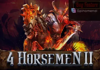 4 Horsemen 2