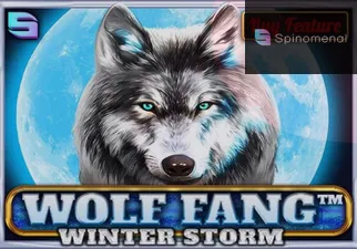 Wolf Fang Winter Storm